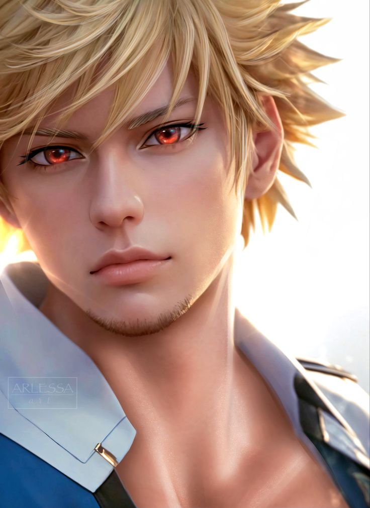 Katsuki Bakugo Is Not a Character In Code Geass